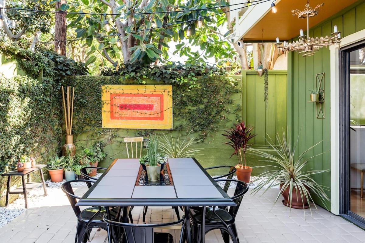 Silver Triangle Oasis With Verdant Backyard * Los Ángeles
