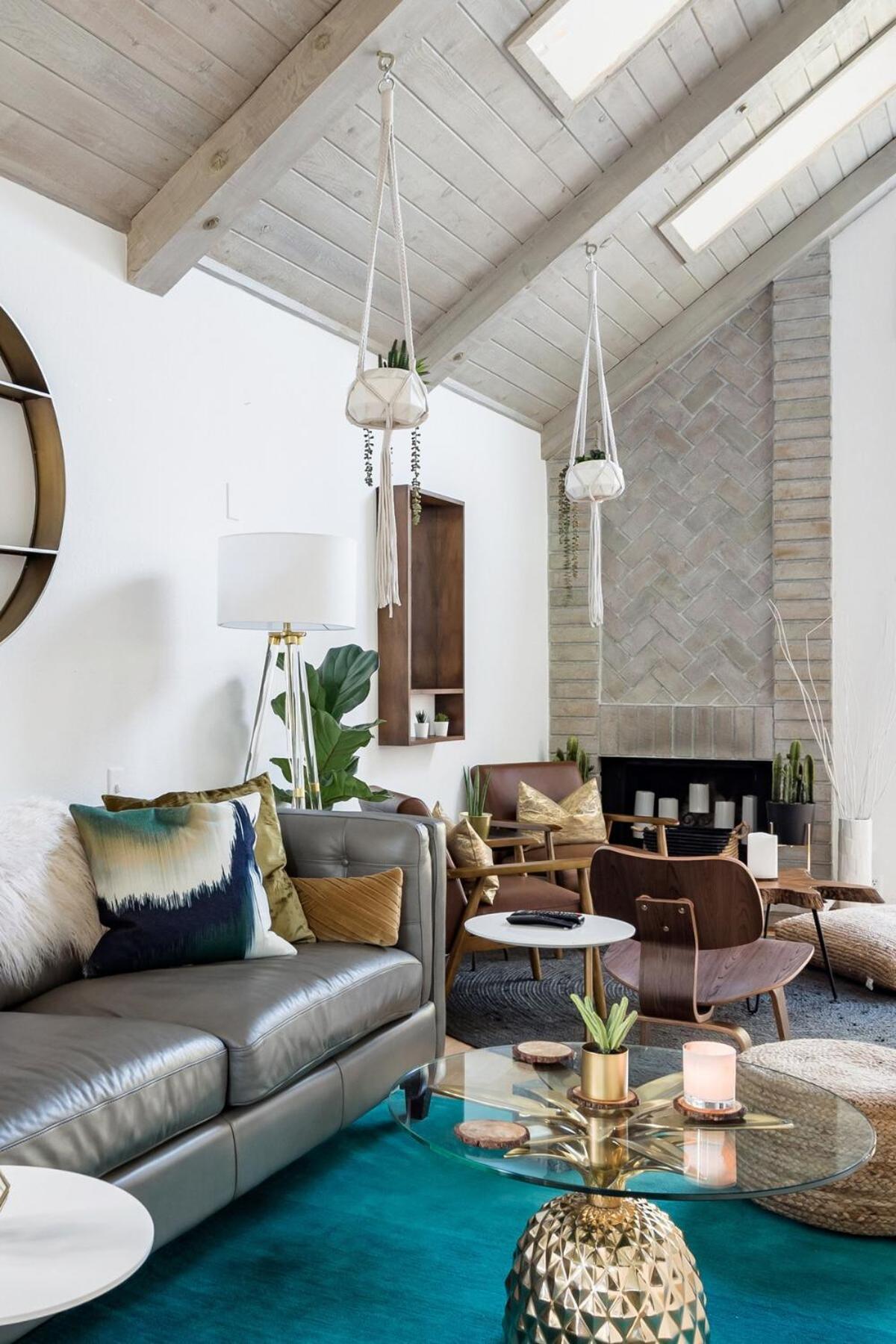Silver Triangle Oasis With Verdant Backyard Los Ángeles
